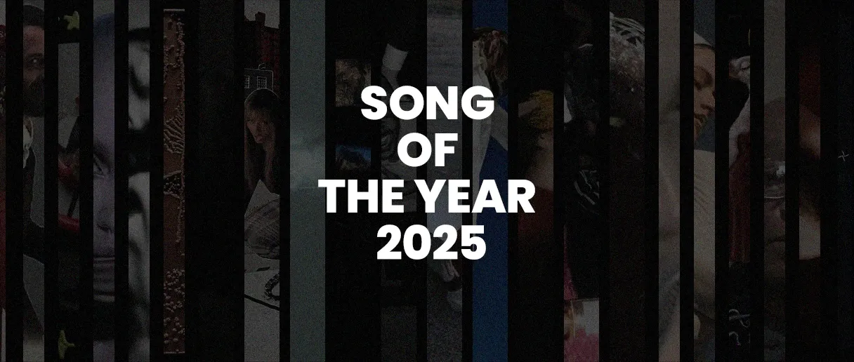 2025 해외 올해의 노래 main image