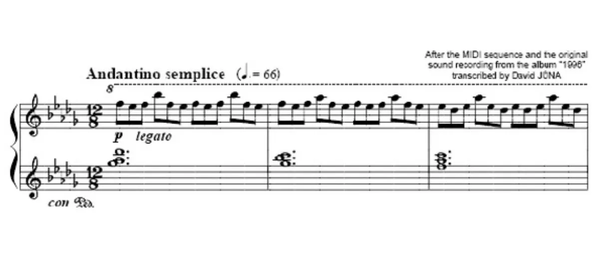 인생은 짧고 예술은 길다 : Sakamoto Ryuichi의 <Opus> image2