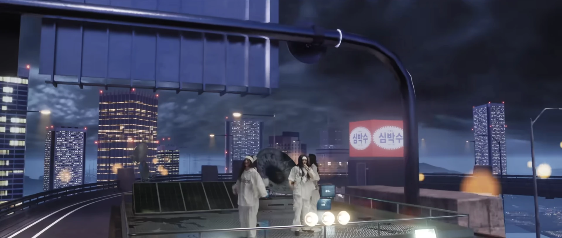 에스테틱을 입는 케이팝 image3