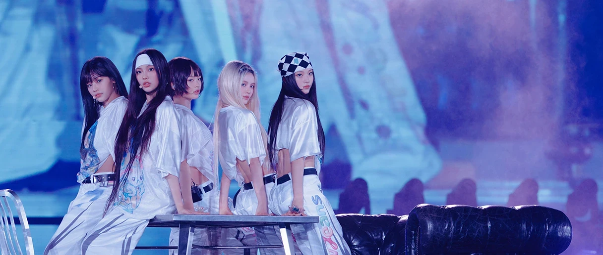 main image of 도쿄를 마주하는 뉴진스의 세 가지 시선, Bunnies Camp 2024 Tokyo Dome