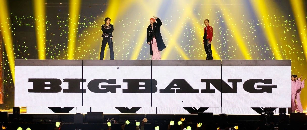 빅뱅 데뷔 20주년, BIGBANG BEST 20 main image