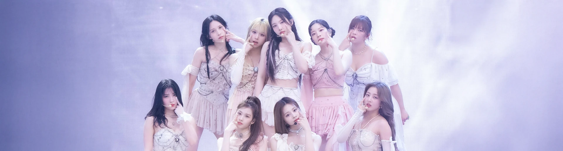 banner image of 트와이스 데뷔 10주년, TWICE BEST 10X2