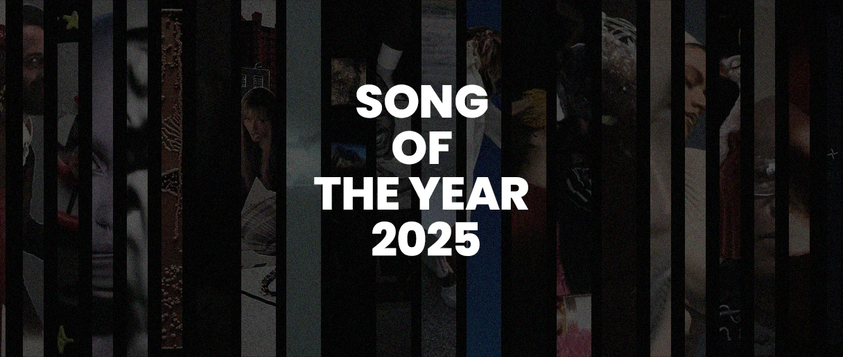 2025 해외 올해의 노래 main image