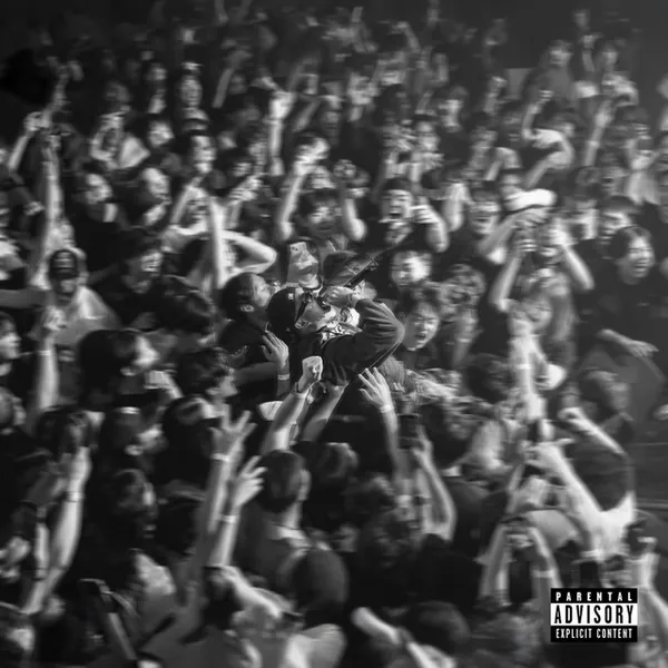 album cover art of YAHO by EK