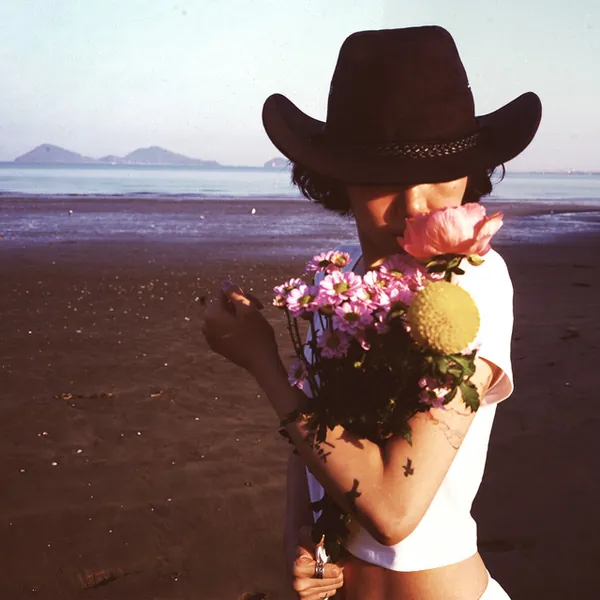 album cover art of 시지프 신화 by 윤지영