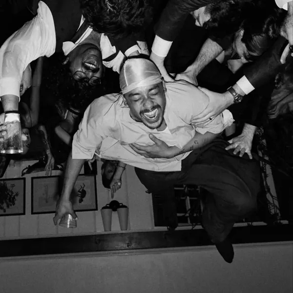 album cover art of Baby by Dijon