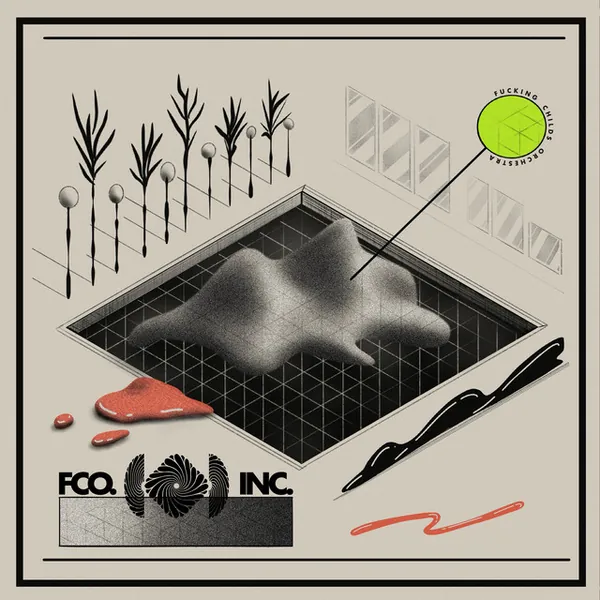 album cover art of Inc by FCO.