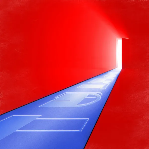 album cover art of Portal by Balu Brigada