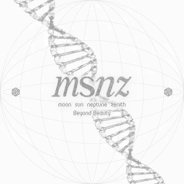 album cover art of Beyond Beauty by tripleS msnz