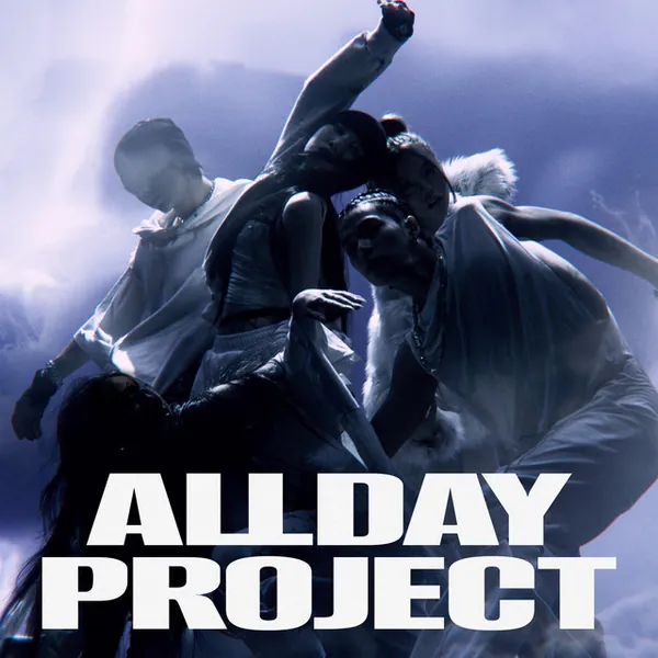 album cover art of FAMOUS by ALLDAY PROJECT