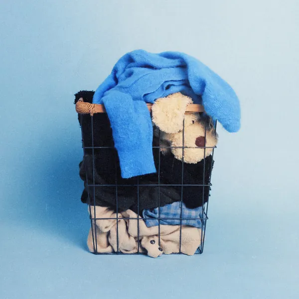 album cover art of 마음의 세탁소 by 예빛