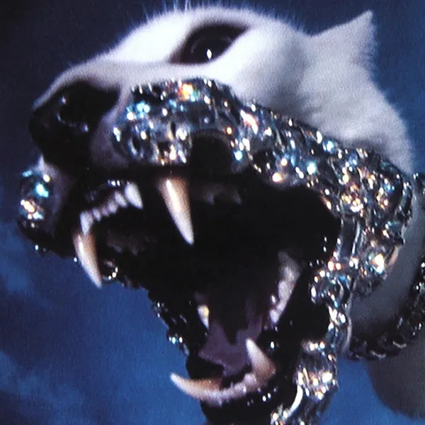 album cover art of FANG by Crush
