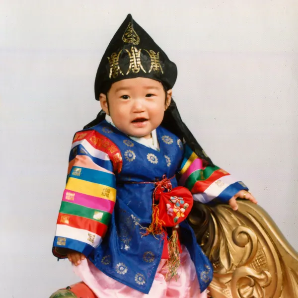 album cover art of 준비왕 by 송남현