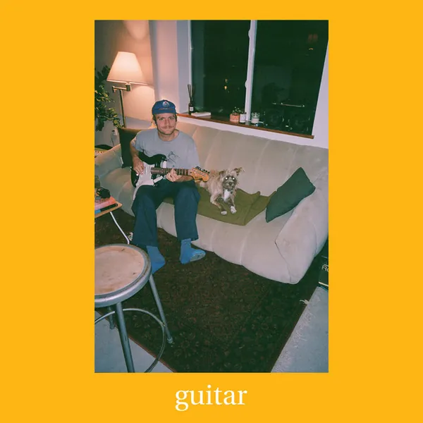 album cover art of Guitar by Mac DeMarco