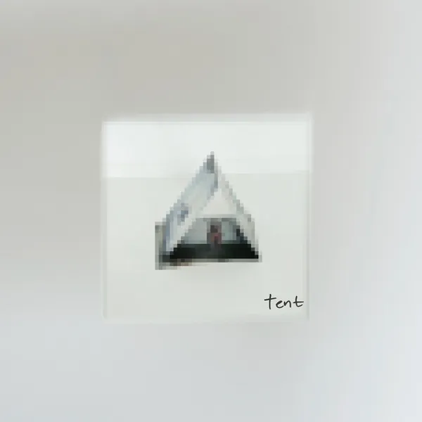 album cover art of TENT by 원슈타인