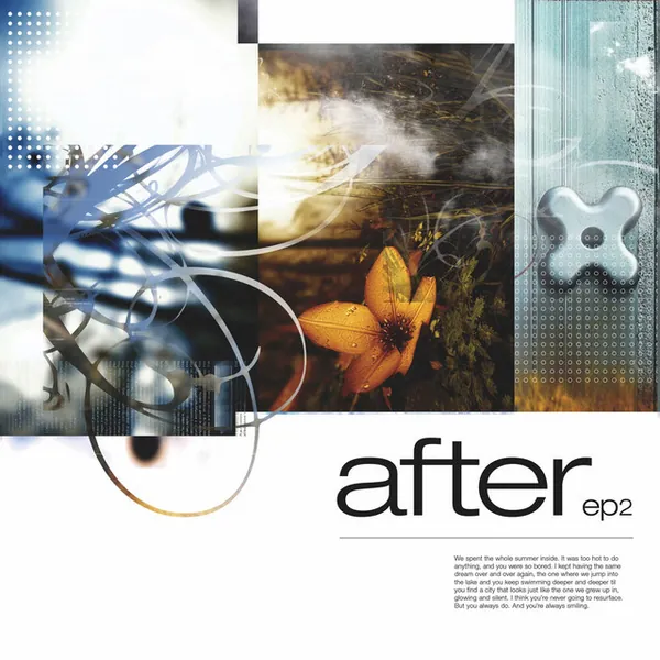 album cover art of After EP 2 by After