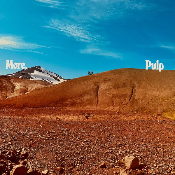 album cover art of More by Pulp