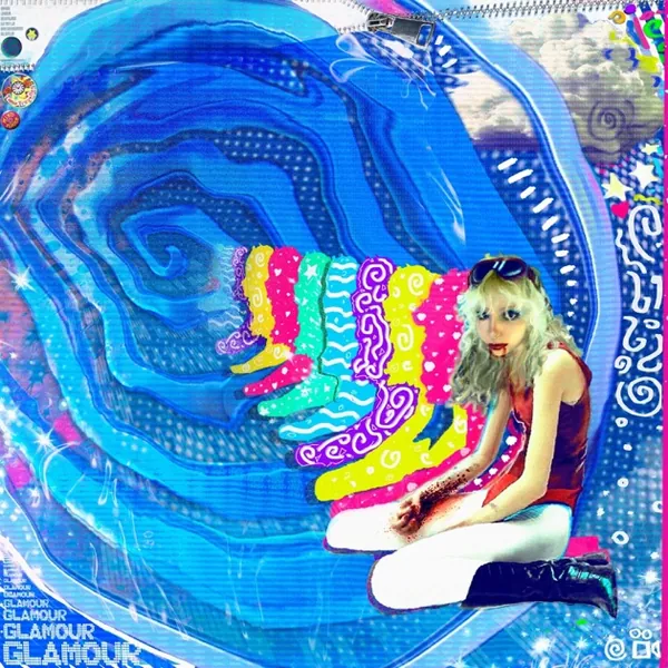 album cover art of LOOP:GLAMOUR by loopcinema