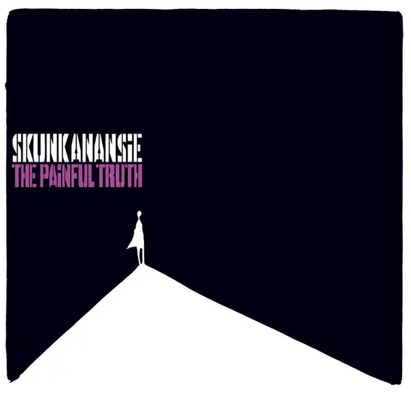 album cover art of The Painful Truth by Skunk Anansie