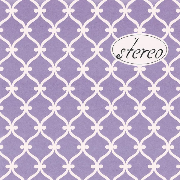 album cover art of stereo by 주혜린