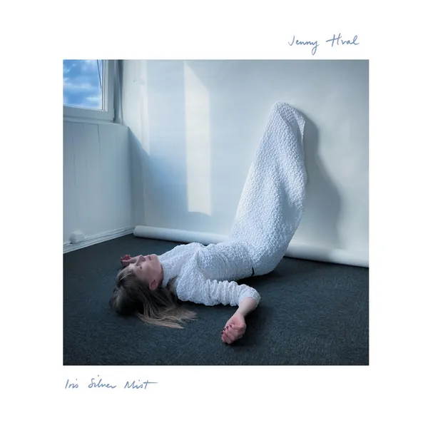 album cover art of Iris Silver Mist by Jenny Hval