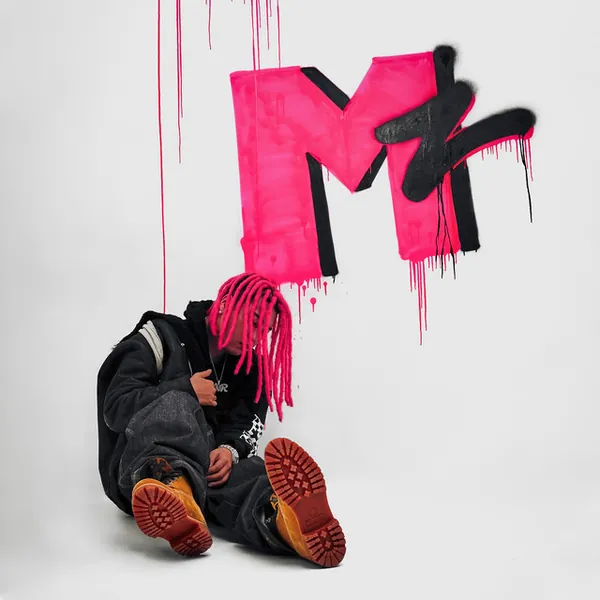 album cover art of MZ by UNEDUCATED KID