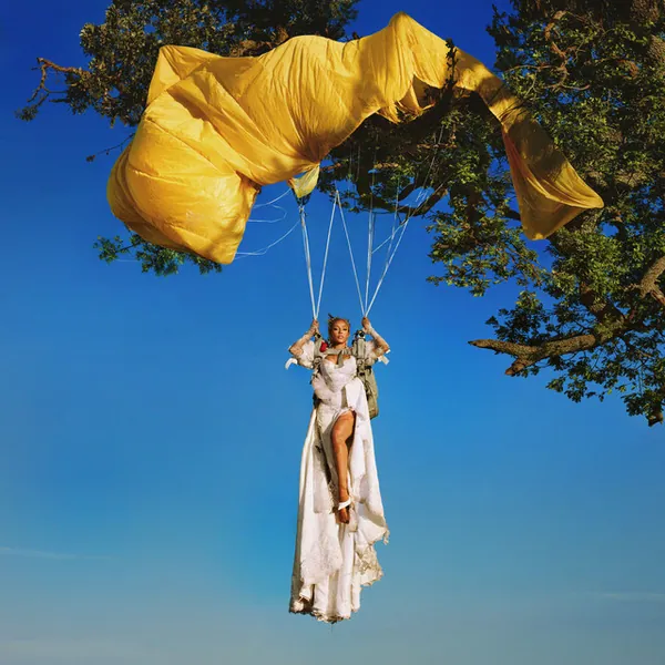album cover art of Vie by Doja Cat