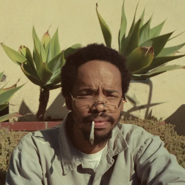album cover art of Live Laugh Love by Earl Sweatshirt