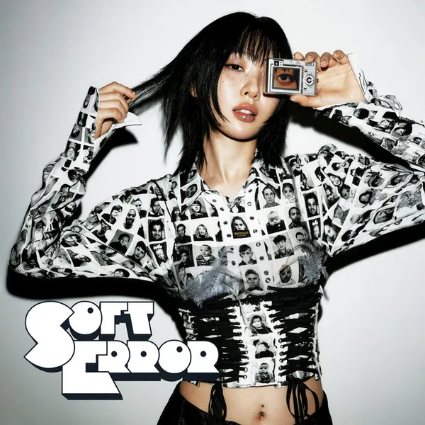 album cover art of Soft Error by Yves