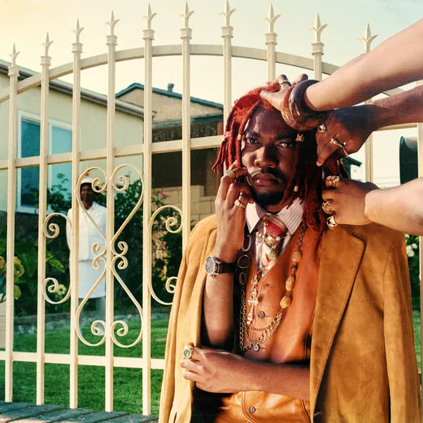 album cover art of sankofa by Redveil