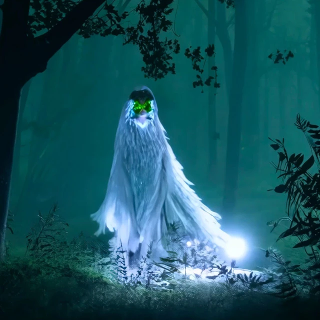 main image of 비요크 & 알레프의 사운드 피스 ‘Nature Manifesto’