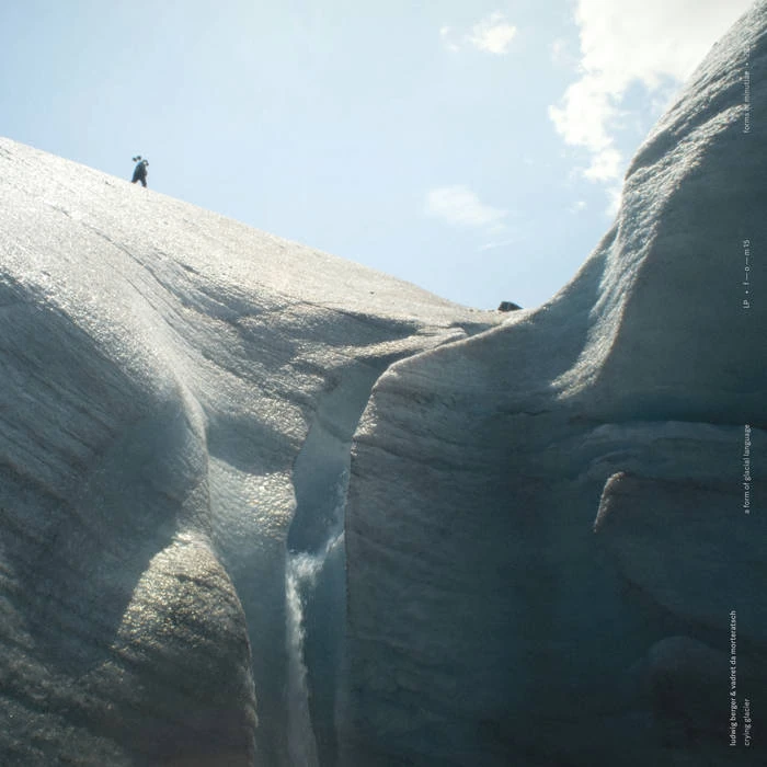main image of <Crying Glacier>: 사운드 다큐멘터리즘