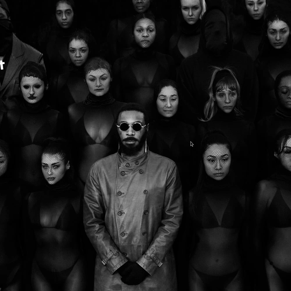 main image of JPEGMAFIA - EXPERIMENTAL RAP : 이 '실험적 랩'에는 실험이 없다.