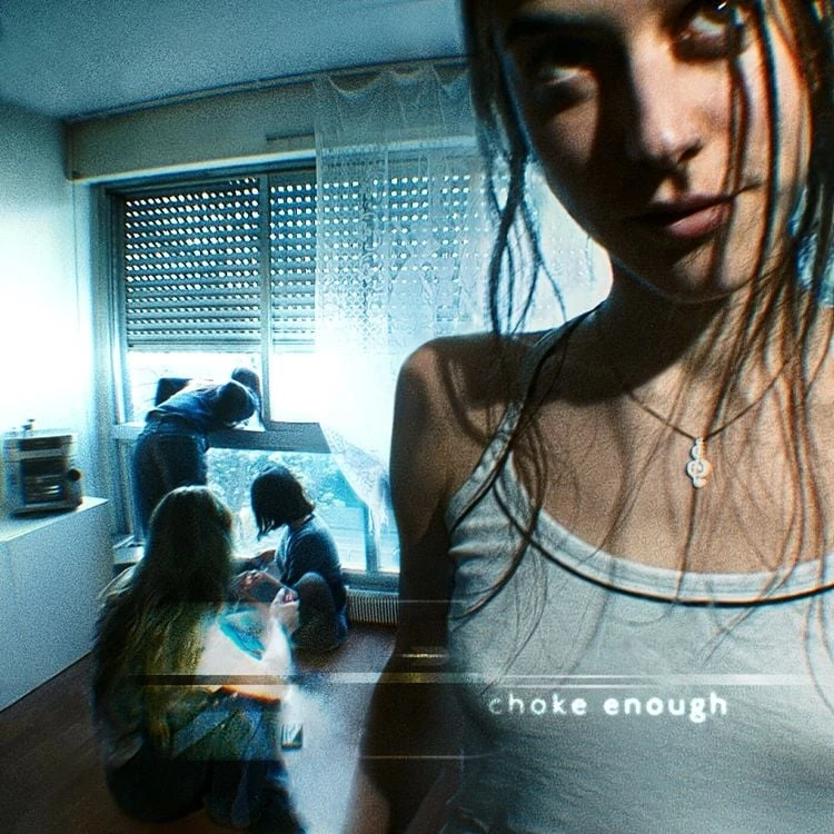 main image of <choke enough>, 공간으로 실존을 꿈꾸기