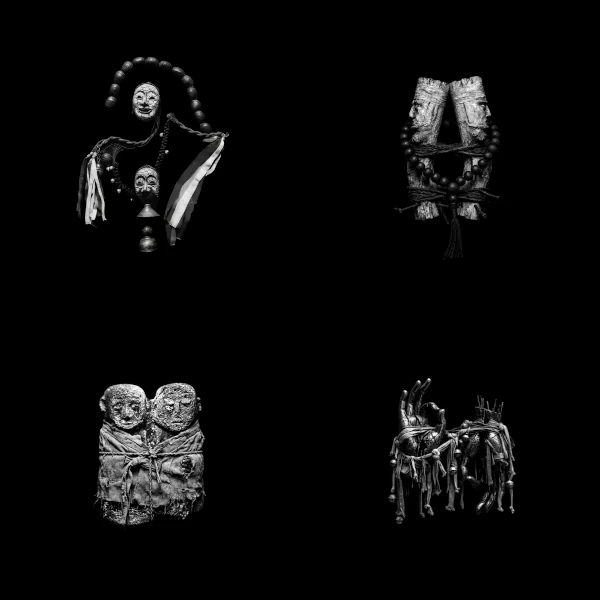 main image of DOKKAEBI 연작: 1~4