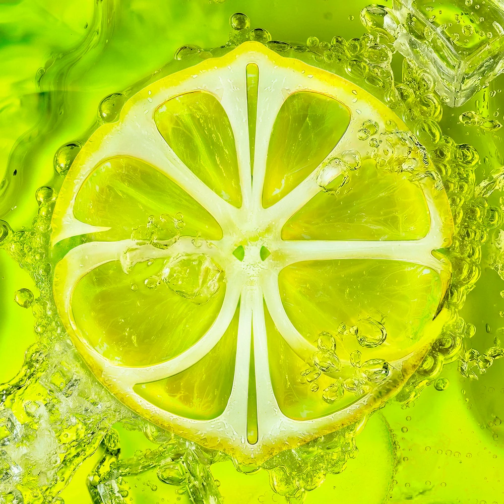 main image of K와 P 사이에서 외친 건배, 에스파 <LEMONADE>