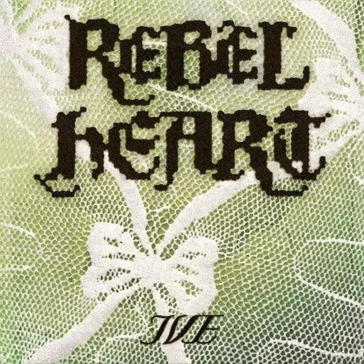 main image of IVE의 ‘REBEL HEART’, 나에게서 우리에게