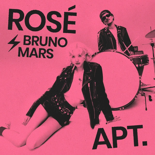 main image of '아파트'라는 파격과 '게임'에 대한 트집, 로제 & Bruno Mars의 'APT.'