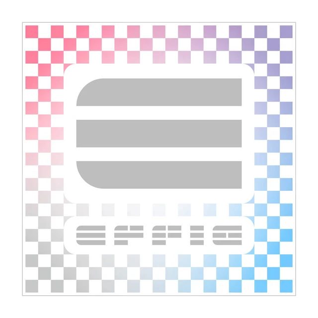 main image of 시대를 융합하는 하이퍼-케이팝, Effie <E>