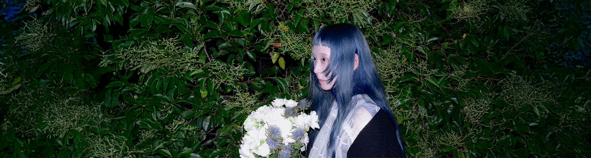 banner image of 쿠로이와 아스카(黒岩あすか), 빛과 그림자를 노래하는 싱어송라이터