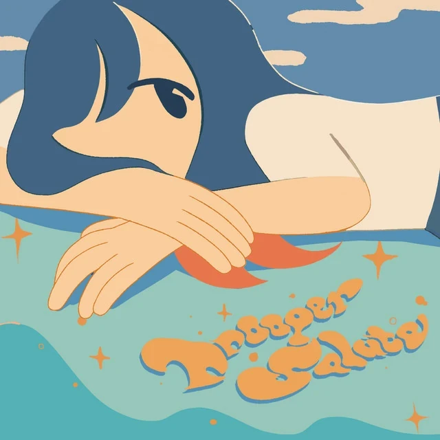 cover image of Trooper Salute 『Trooper Salute』