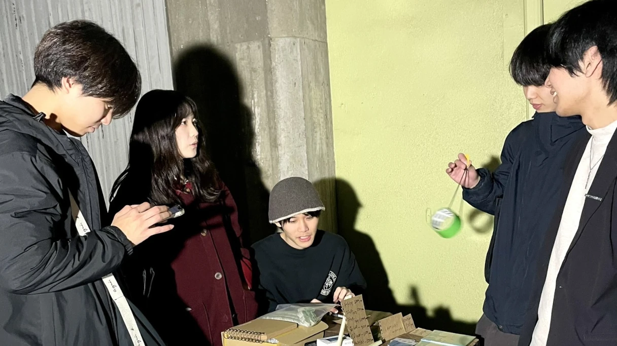 名古屋の新鋭、バンド Trooper Salute インタビュー image7